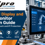 Industrial Display and Touch Monitor Selection Guide - Elpro Technologies