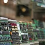 Computer hardware for edge AI processing and industrial analytics