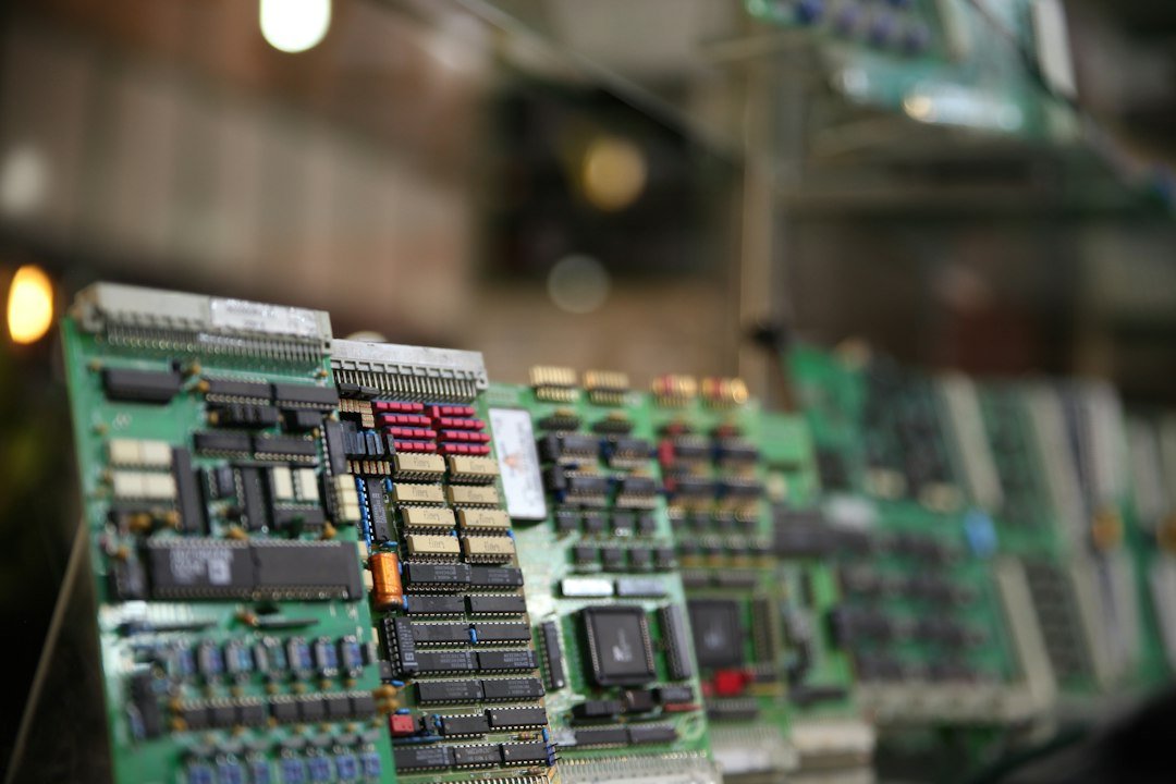Computer hardware for edge AI processing and industrial analytics
