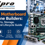 Industrial Motherboard for Machine Builders - Elpro Technologies