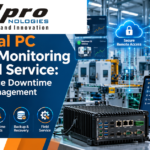 Industrial PC Remote Monitoring and Field Service - Elpro Technologies