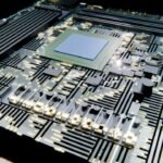 Industrial computer motherboard for factory automation