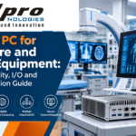 Industrial PC for Healthcare and Medical Equipment - Elpro Technologies