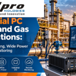Industrial PC for Oil and Gas Applications - Elpro Technologies