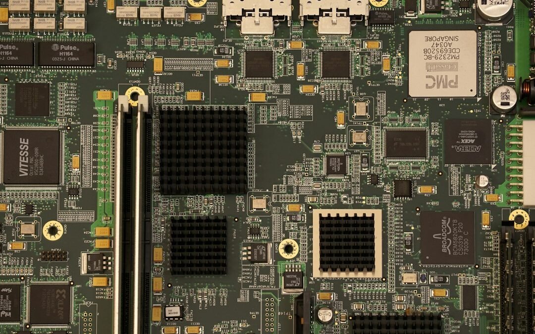 Industrial Motherboard Manufacturer India: How to Select Embedded Boards for Automation, Machine Control and Long-Life Equipment