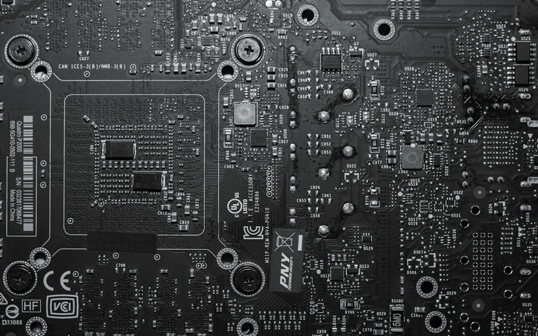 Mini ITX motherboard for compact industrial PC