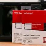 Solid state storage drives used in computer storage systems
