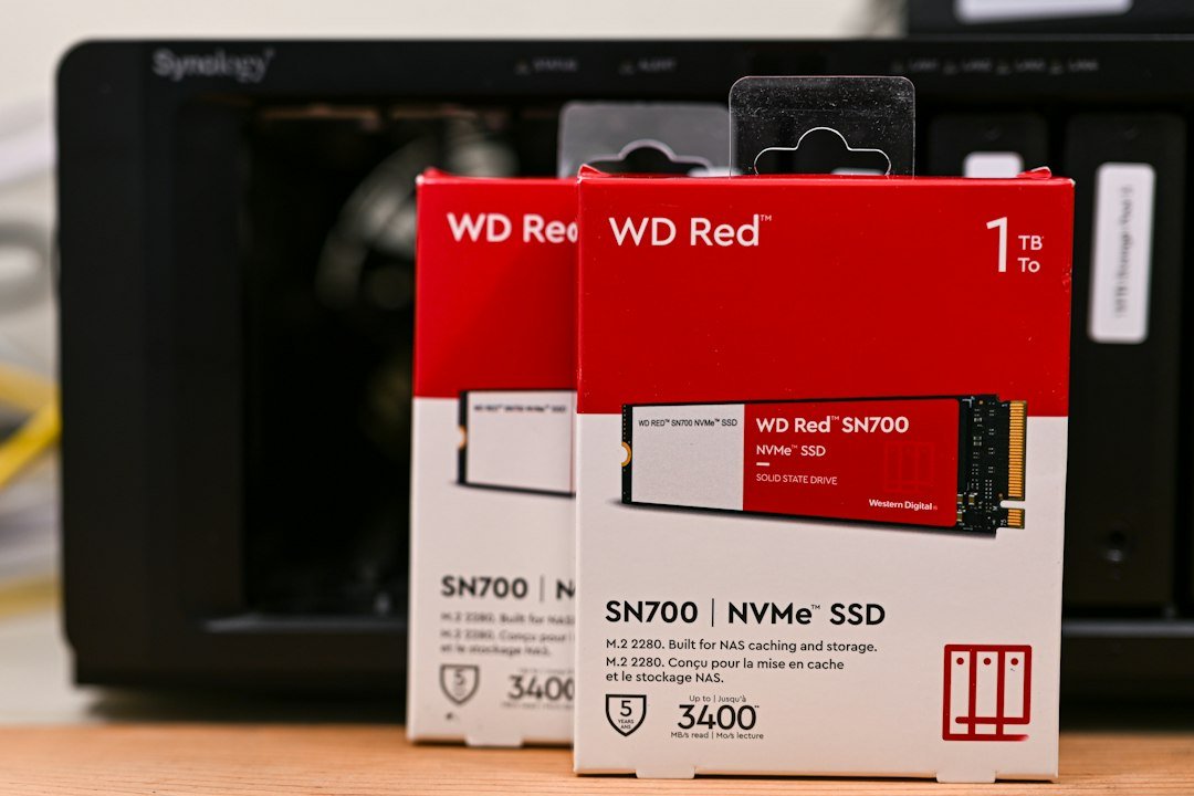 Solid state storage drives used in computer storage systems