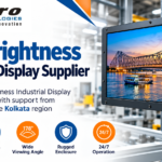 Elpro Technologies high brightness industrial display supplier – kolkata, featuring the official uploaded Elpro Technologies logo