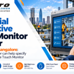 Elpro Technologies industrial capacitive touch monitor supplier – bangalore, featuring the official uploaded Elpro Technologies logo