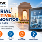 Elpro Technologies industrial capacitive touch monitor supplier – delhi, featuring the official uploaded Elpro Technologies logo