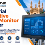 Elpro Technologies industrial capacitive touch monitor supplier – hyderabad, featuring the official uploaded Elpro Technologies logo