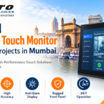 Elpro Technologies industrial capacitive touch monitor supplier – mumbai, featuring the official uploaded Elpro Technologies logo