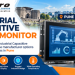 Elpro Technologies industrial capacitive touch monitor supplier – pune, featuring the official uploaded Elpro Technologies logo
