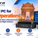 Elpro Technologies industrial PC 24/7 operations banner for Delhi projects