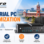 Elpro Technologies industrial PC customization featured image for projects in Chennai, showing fanless industrial computers and integration theme